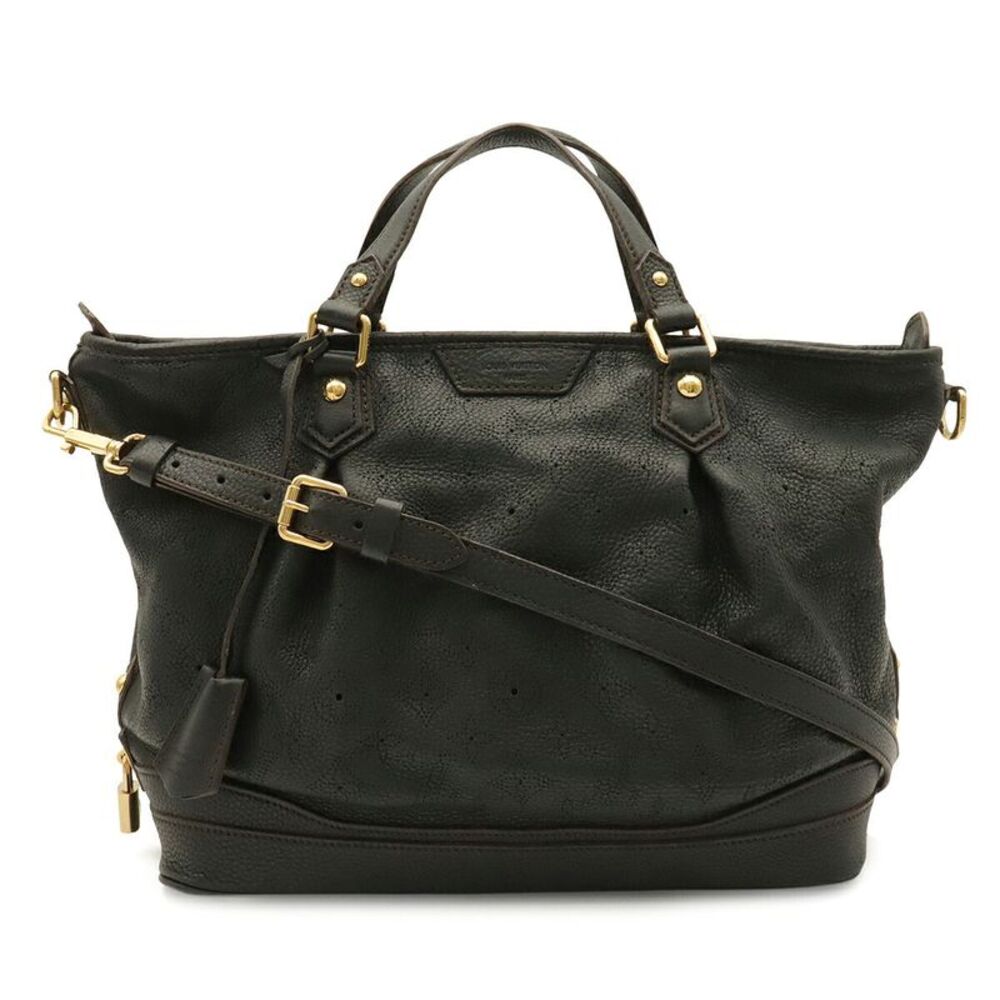 Louis Vuitton Monogram Mahina Stella PM Tote